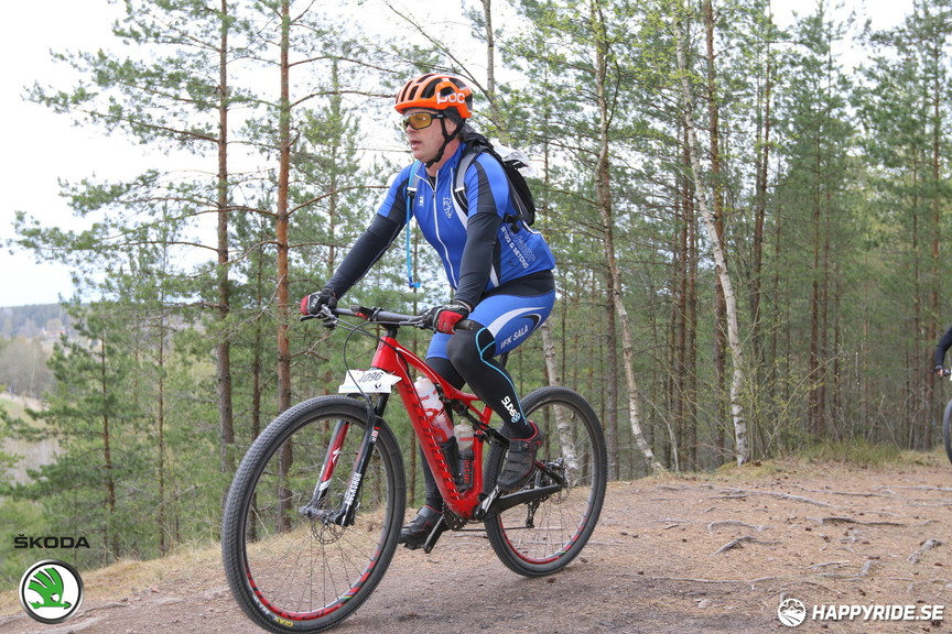 Bild från Skandisloppet MTB 2017