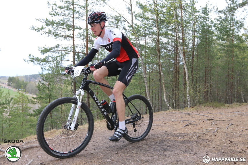 Bild från Skandisloppet MTB 2017