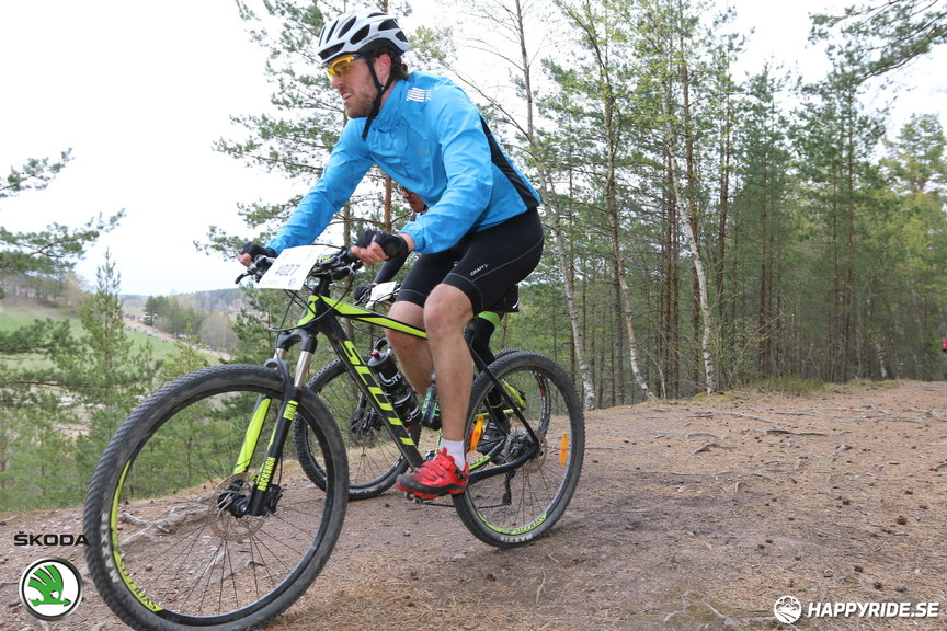 Bild från Skandisloppet MTB 2017
