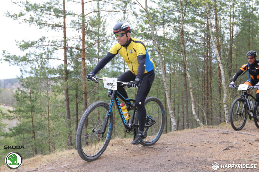 Bild från Skandisloppet MTB 2017