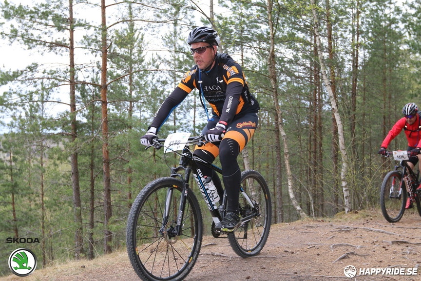 Bild från Skandisloppet MTB 2017