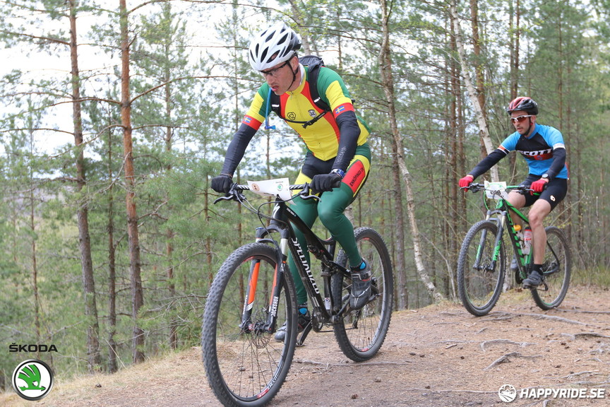 Bild från Skandisloppet MTB 2017