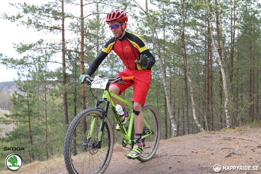 Bild från Skandisloppet MTB 2017