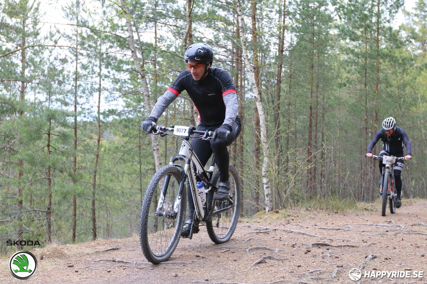 Bild från Skandisloppet MTB 2017