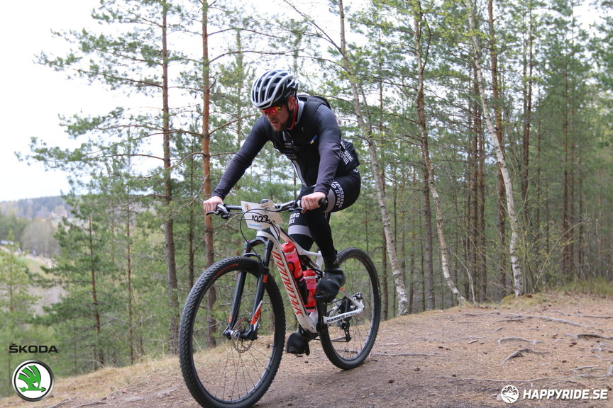 Bild från Skandisloppet MTB 2017