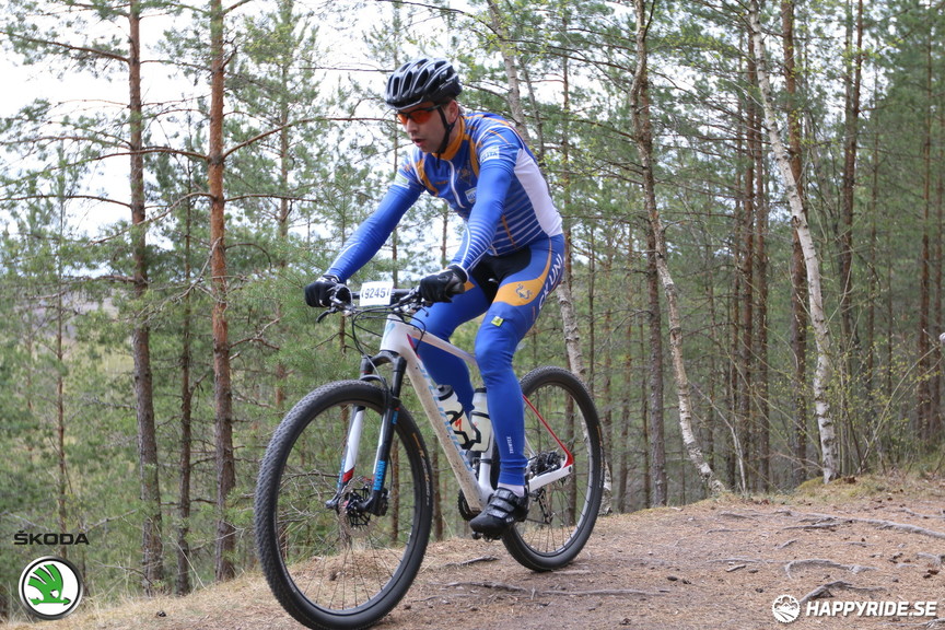 Bild från Skandisloppet MTB 2017