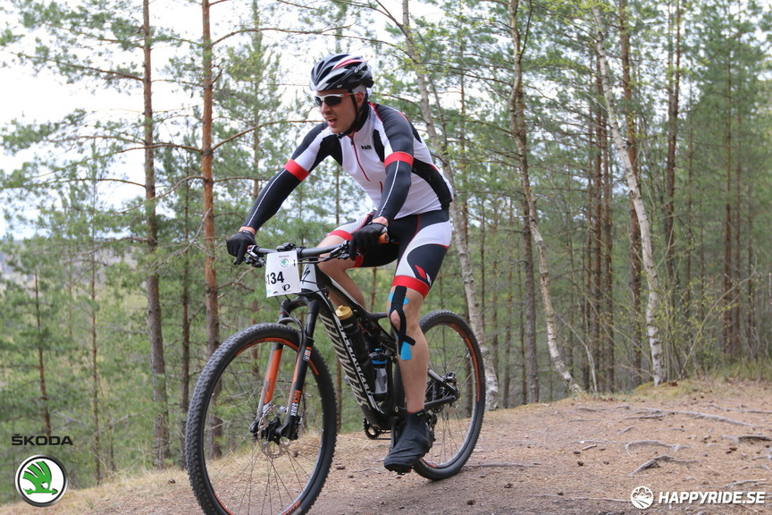 Bild från Skandisloppet MTB 2017