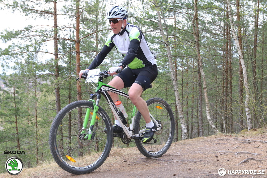 Bild från Skandisloppet MTB 2017