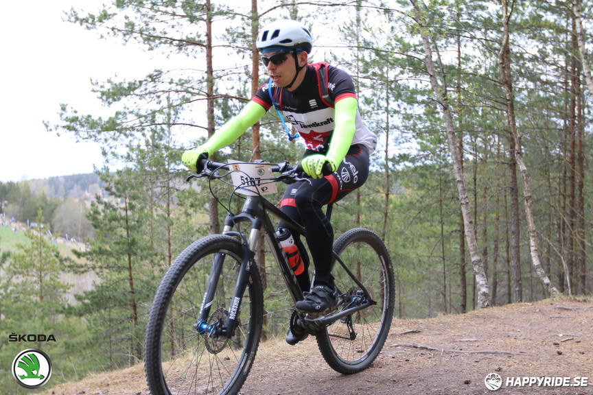 Bild från Skandisloppet MTB 2017