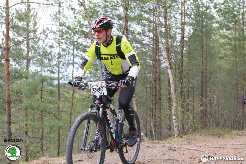 Bild från Skandisloppet MTB 2017