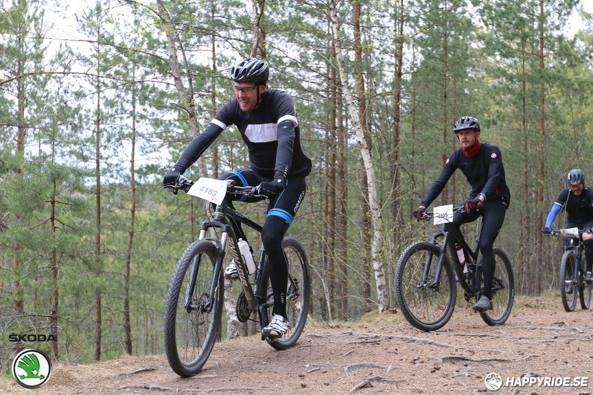 Bild från Skandisloppet MTB 2017