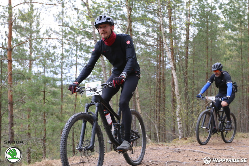 Bild från Skandisloppet MTB 2017