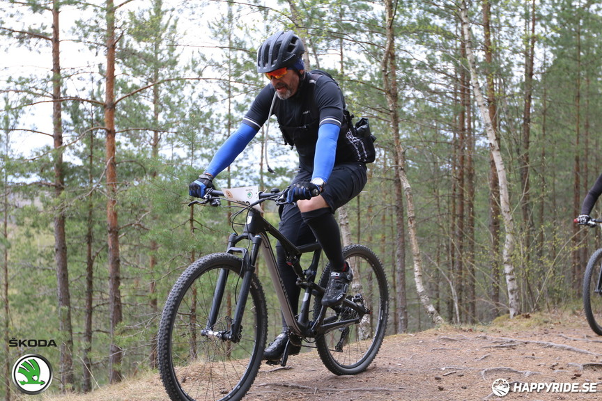 Bild från Skandisloppet MTB 2017