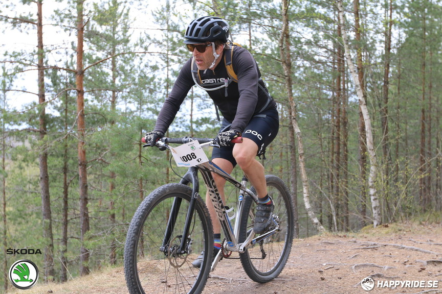 Bild från Skandisloppet MTB 2017