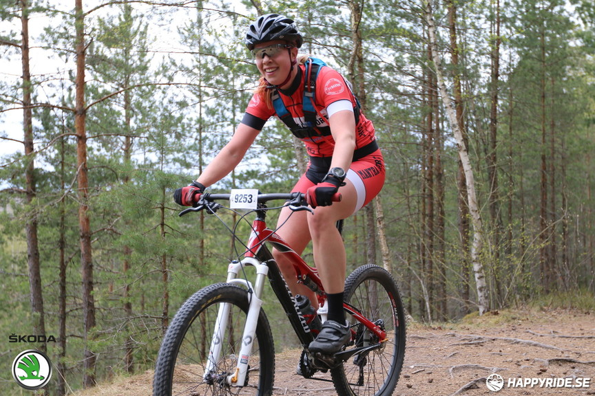 Bild från Skandisloppet MTB 2017