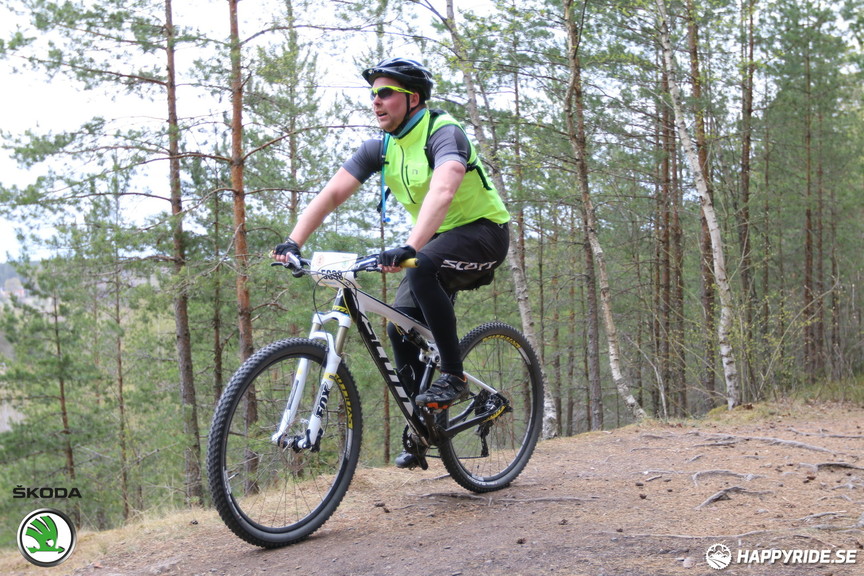 Bild från Skandisloppet MTB 2017