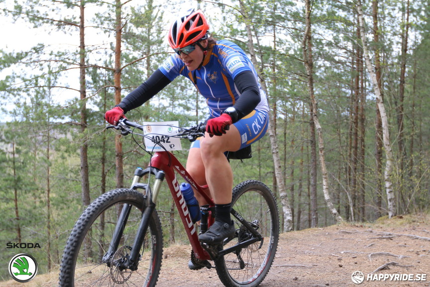 Bild från Skandisloppet MTB 2017