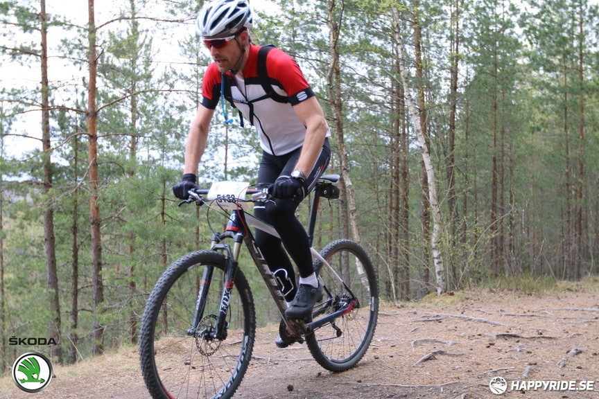 Bild från Skandisloppet MTB 2017