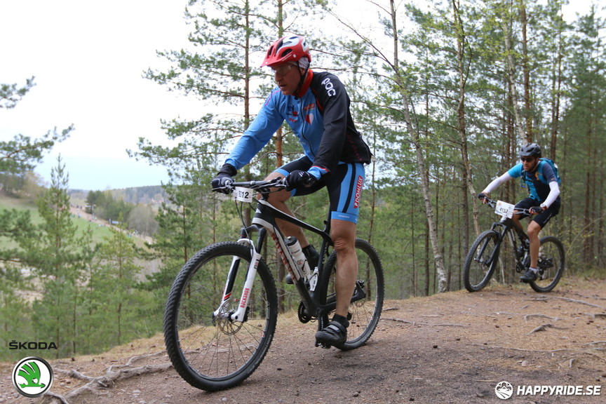 Bild från Skandisloppet MTB 2017