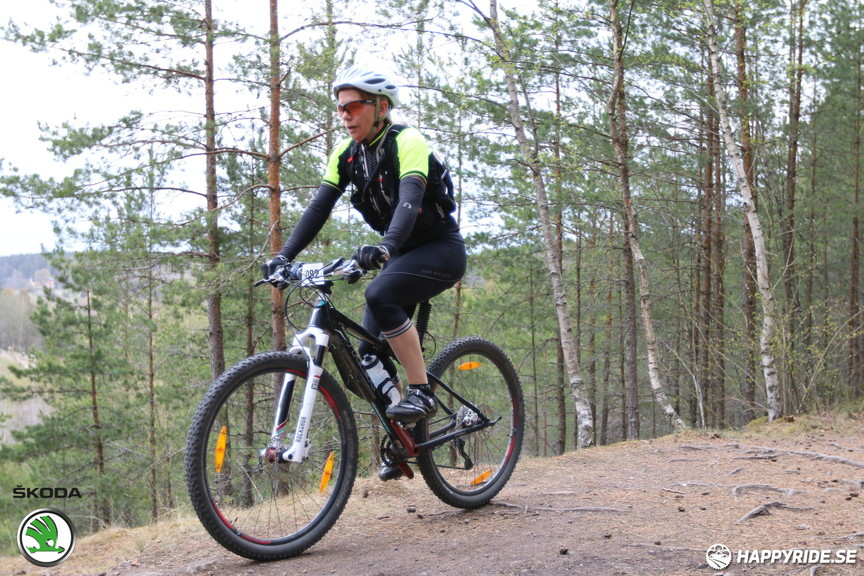 Bild från Skandisloppet MTB 2017