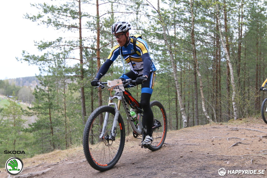 Bild från Skandisloppet MTB 2017