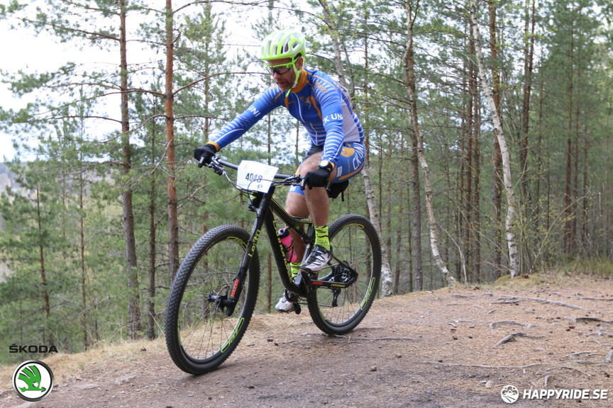 Bild från Skandisloppet MTB 2017