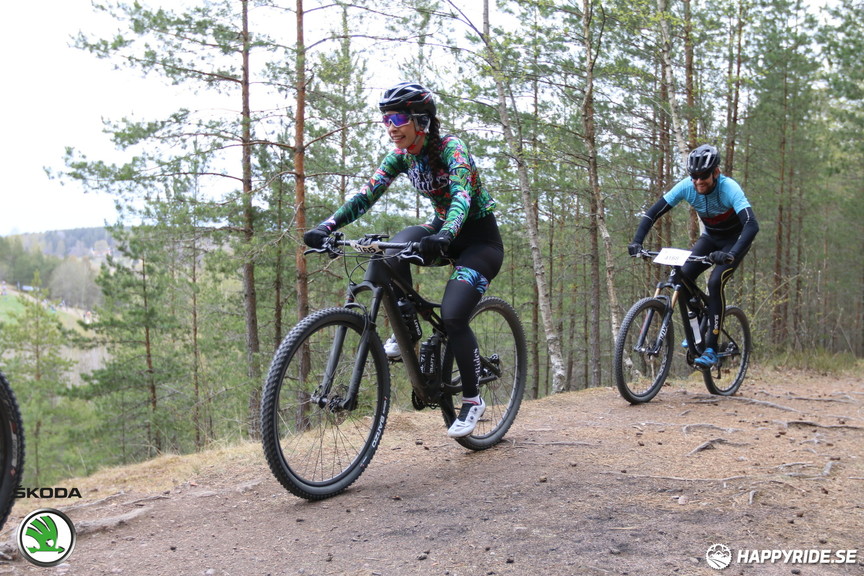 Bild från Skandisloppet MTB 2017