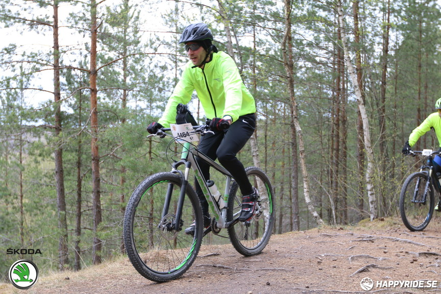 Bild från Skandisloppet MTB 2017