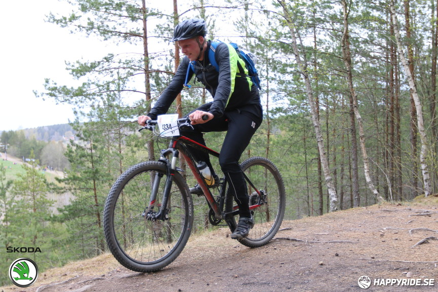 Bild från Skandisloppet MTB 2017