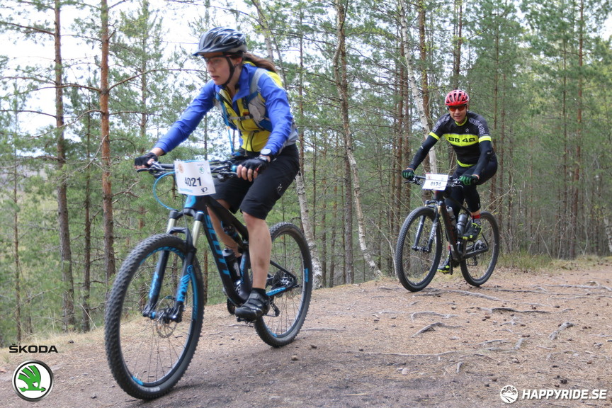 Bild från Skandisloppet MTB 2017