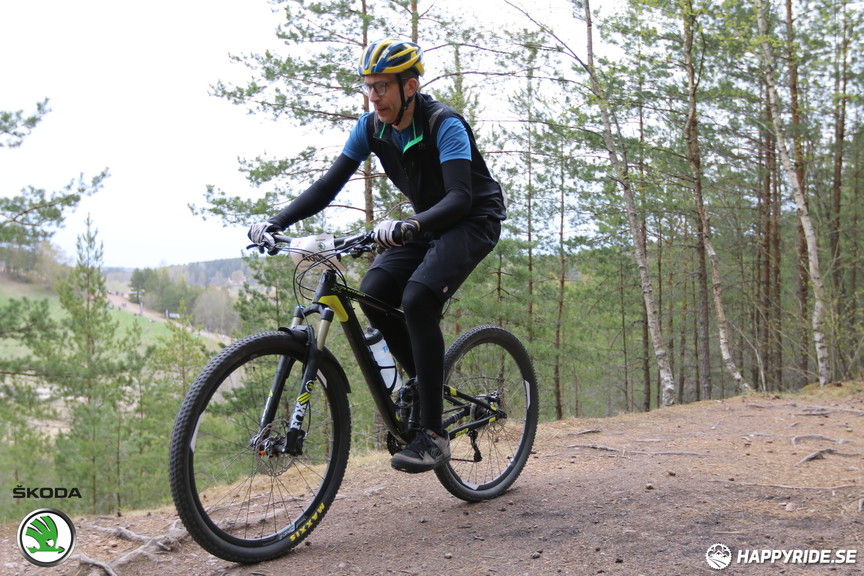 Bild från Skandisloppet MTB 2017