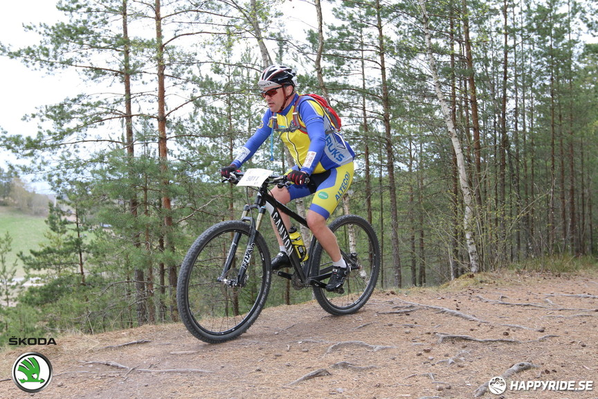 Bild från Skandisloppet MTB 2017