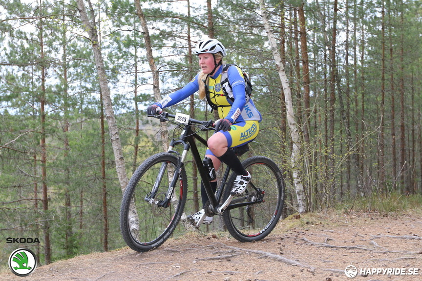 Bild från Skandisloppet MTB 2017