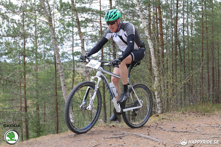 Bild från Skandisloppet MTB 2017