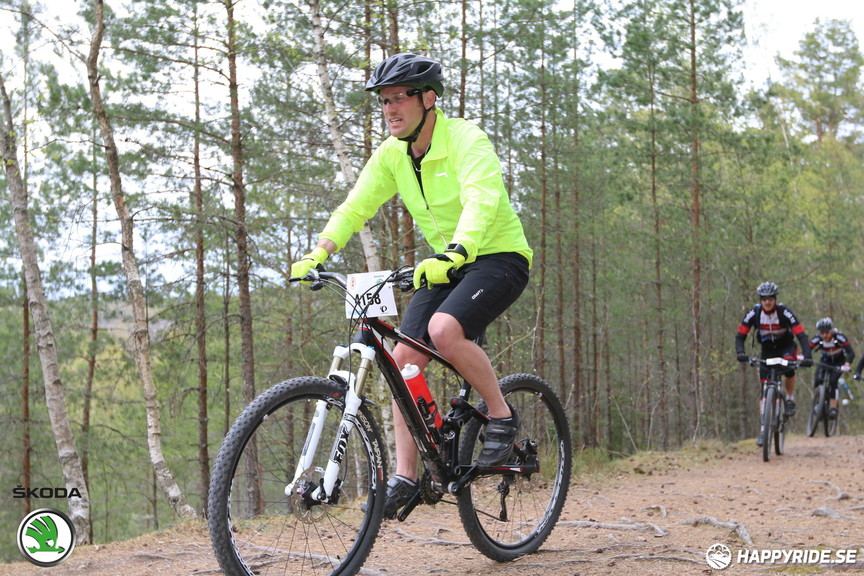 Bild från Skandisloppet MTB 2017