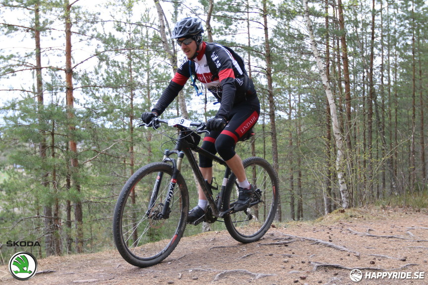 Bild från Skandisloppet MTB 2017