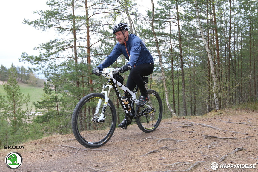 Bild från Skandisloppet MTB 2017