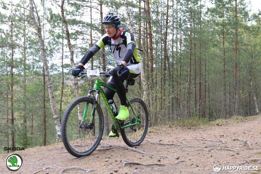 Bild från Skandisloppet MTB 2017