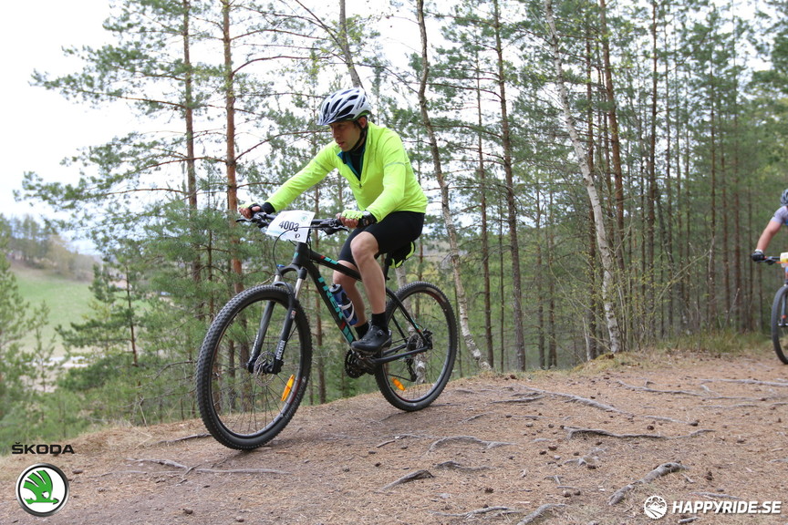 Bild från Skandisloppet MTB 2017
