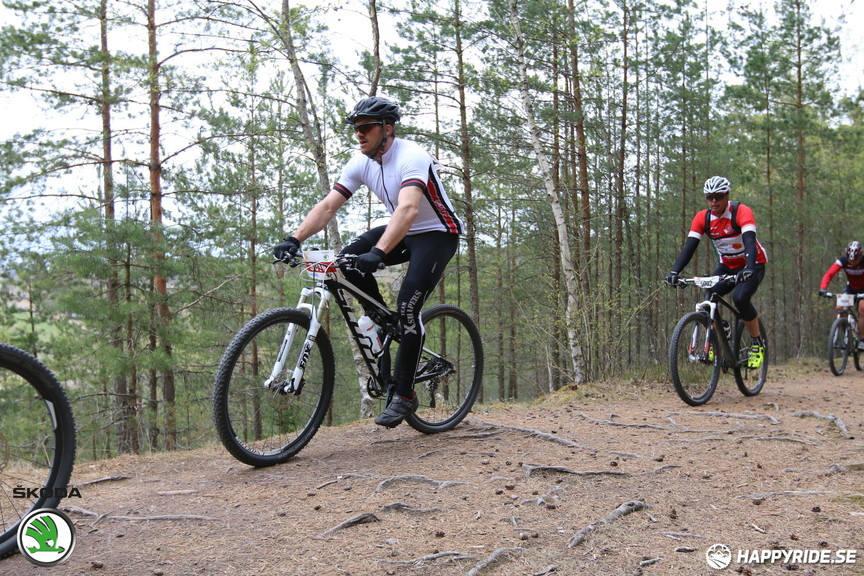 Bild från Skandisloppet MTB 2017