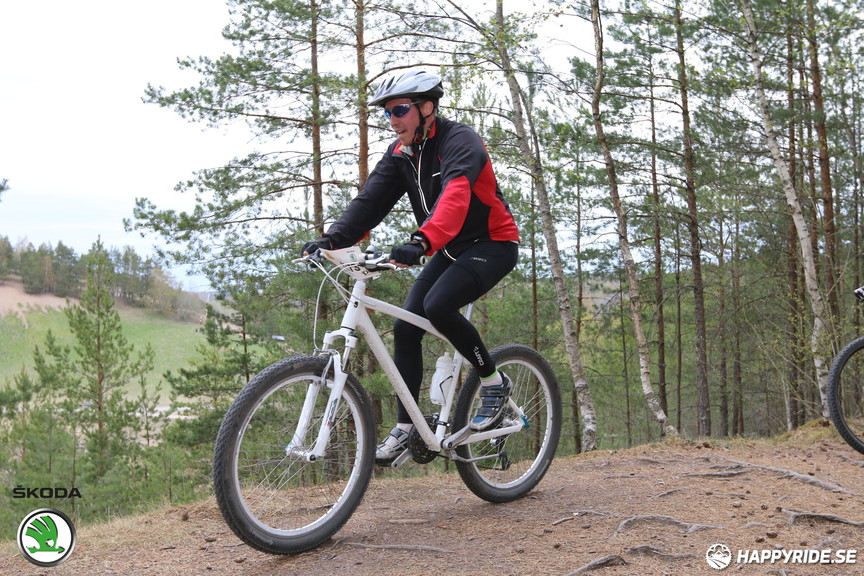 Bild från Skandisloppet MTB 2017