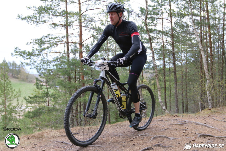 Bild från Skandisloppet MTB 2017