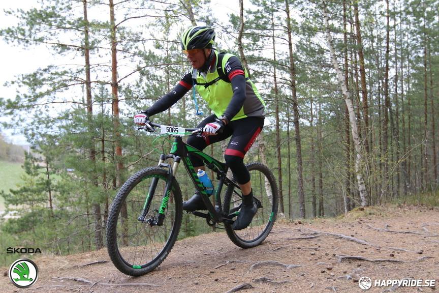 Bild från Skandisloppet MTB 2017