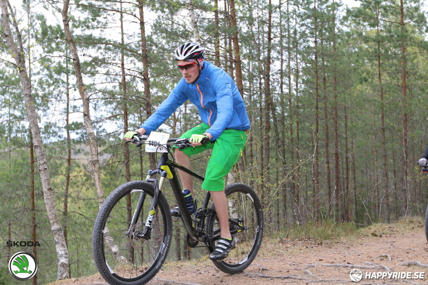 Bild från Skandisloppet MTB 2017