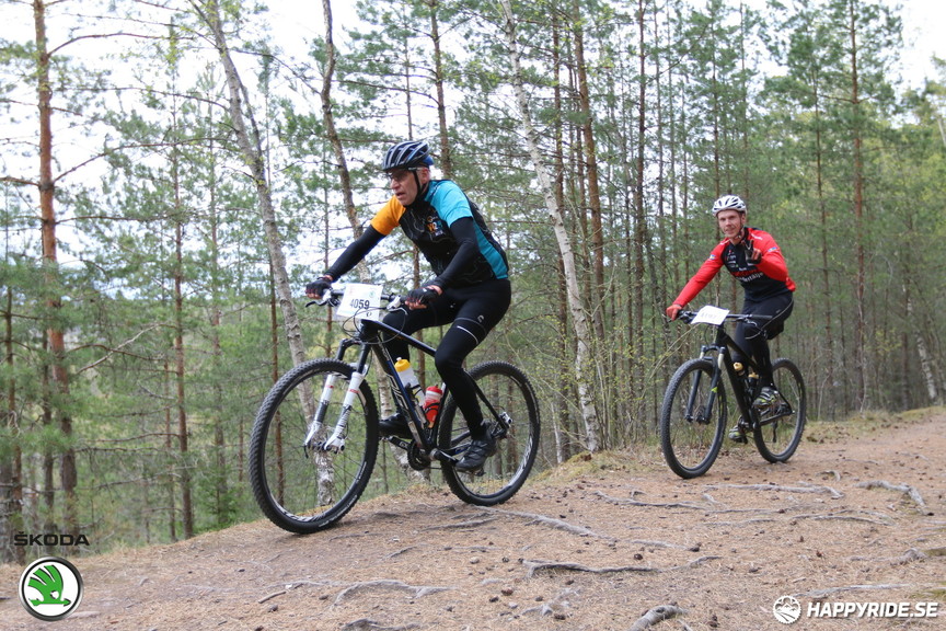 Bild från Skandisloppet MTB 2017