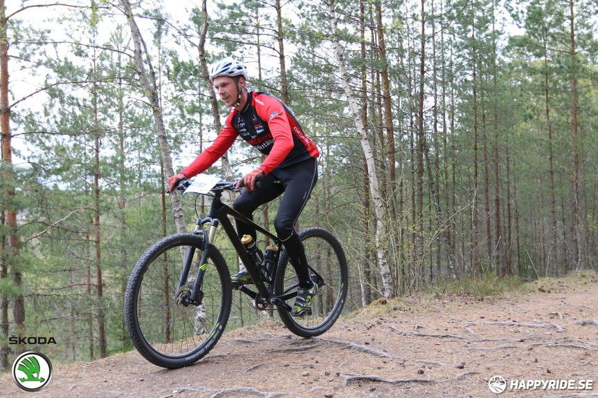 Bild från Skandisloppet MTB 2017