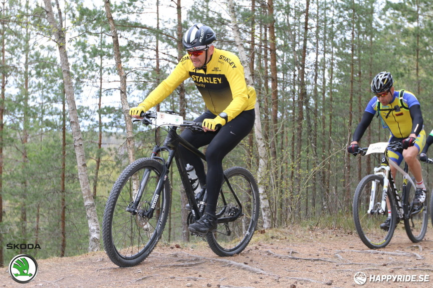 Bild från Skandisloppet MTB 2017