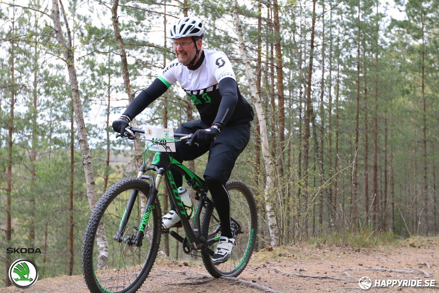 Bild från Skandisloppet MTB 2017