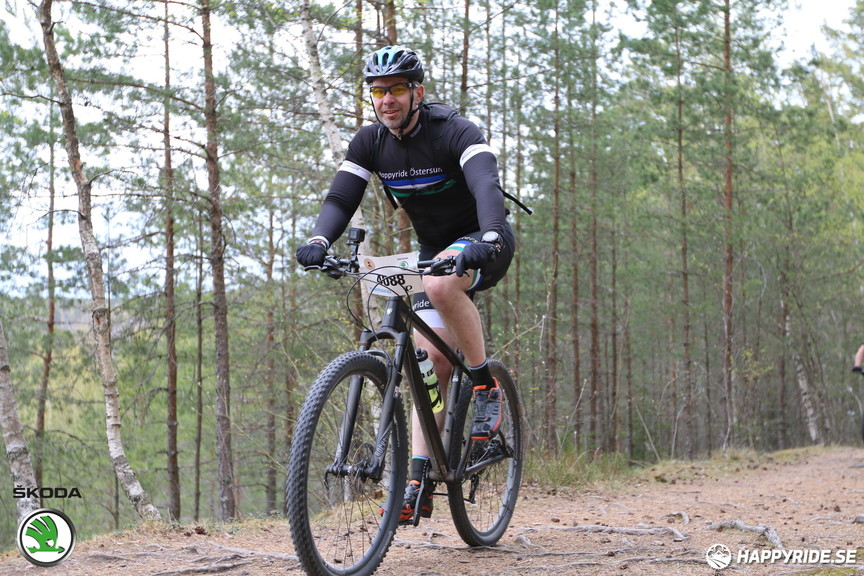 Bild från Skandisloppet MTB 2017