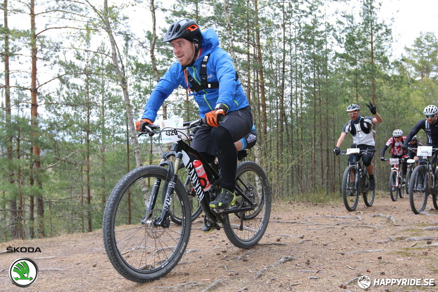 Bild från Skandisloppet MTB 2017